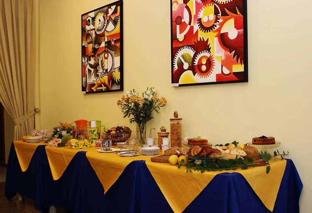 Nuovo Hotel Faro Capo d'Orlando