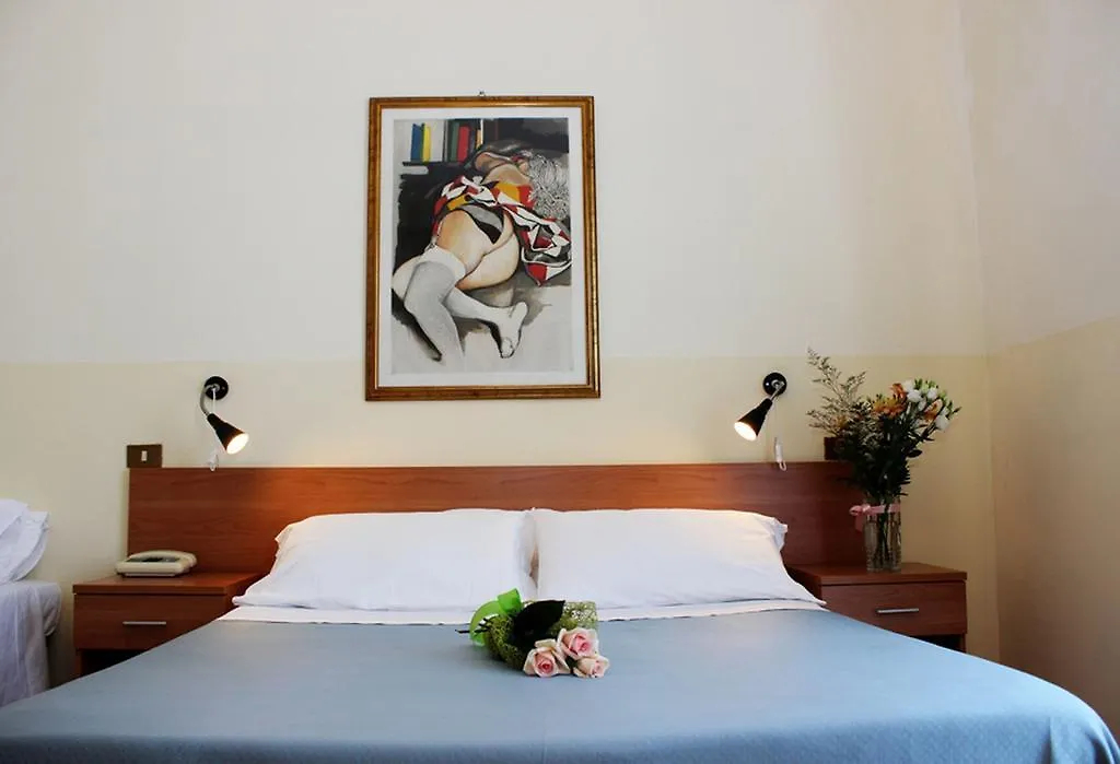 Nuovo Hotel Faro Capo d'Orlando Italy