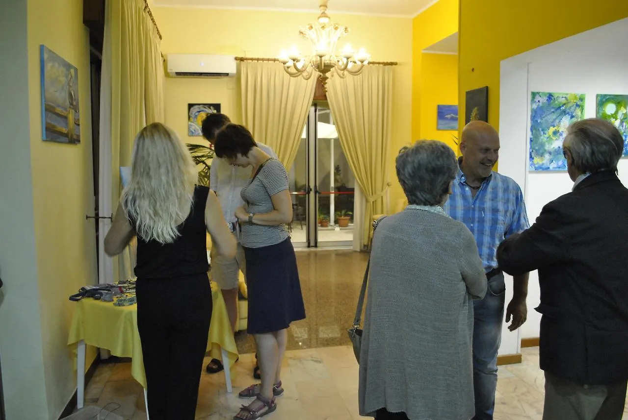 Nuovo Hotel Faro Capo d'Orlando