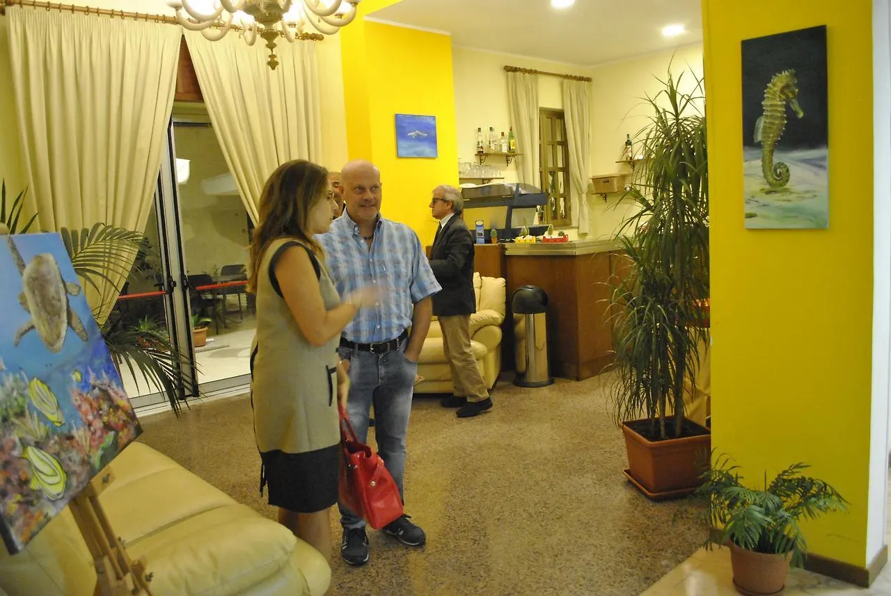 **  Nuovo Hotel Faro Capo d'Orlando Italy