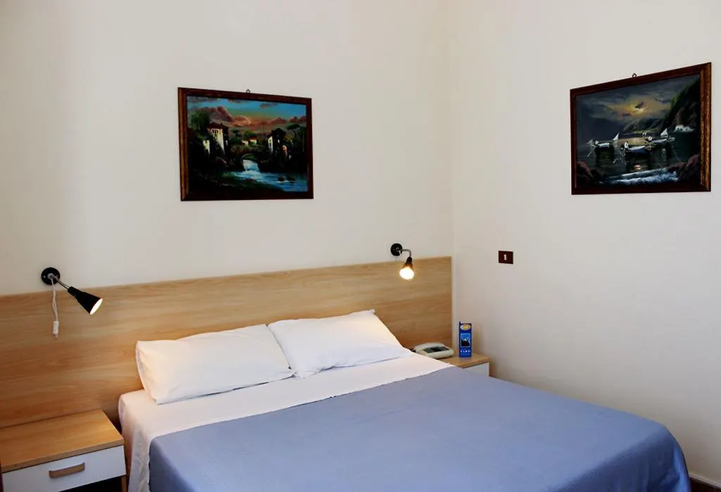 Nuovo Hotel Faro 卡普多兰多