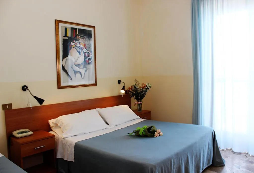Nuovo Hotel Faro 卡普多兰多
